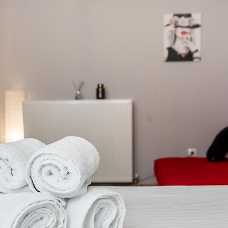 Luxury Apartments In Skg Saloniki Pokój zdjęcie