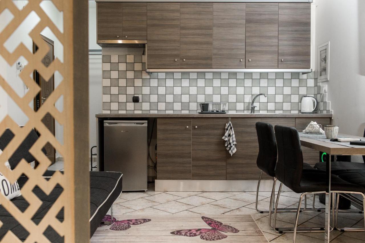 Luxury Apartments In Skg Saloniki Zewnętrze zdjęcie