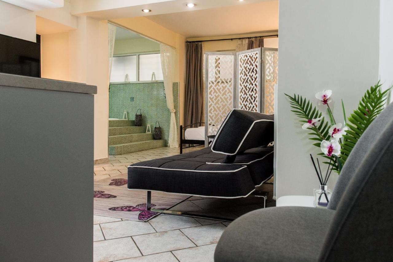 Luxury Apartments In Skg Saloniki Zewnętrze zdjęcie