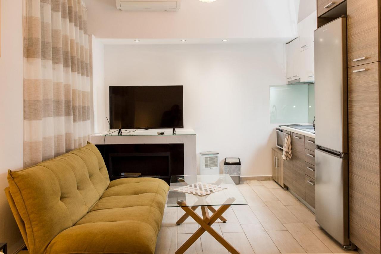 Luxury Apartments In Skg Saloniki Zewnętrze zdjęcie