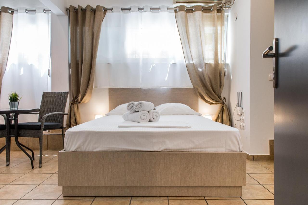 Luxury Apartments In Skg Saloniki Zewnętrze zdjęcie