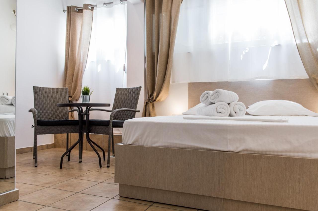 Luxury Apartments In Skg Saloniki Zewnętrze zdjęcie