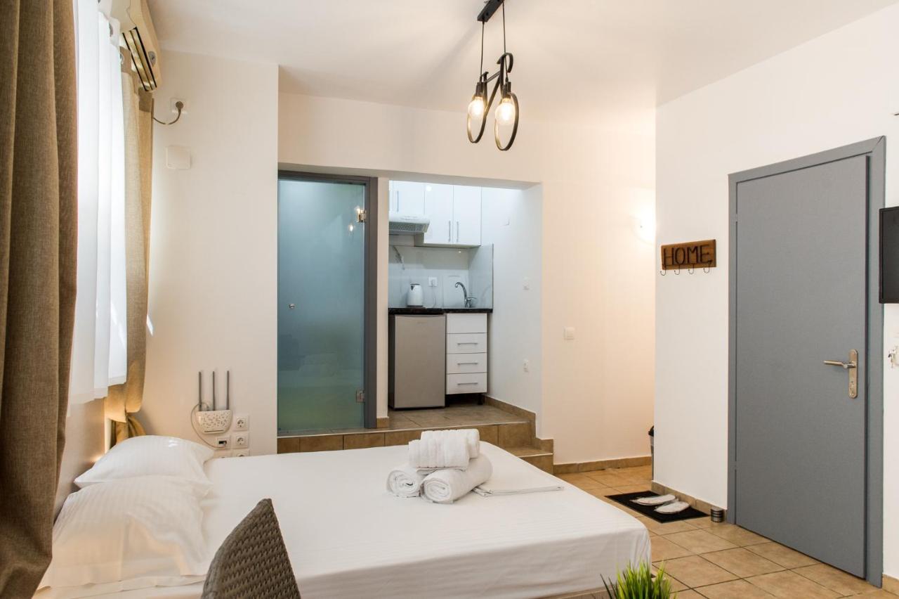 Luxury Apartments In Skg Saloniki Zewnętrze zdjęcie