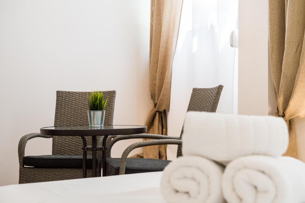 Luxury Apartments In Skg Saloniki Zewnętrze zdjęcie