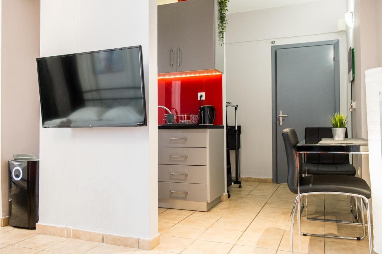 Luxury Apartments In Skg Saloniki Zewnętrze zdjęcie