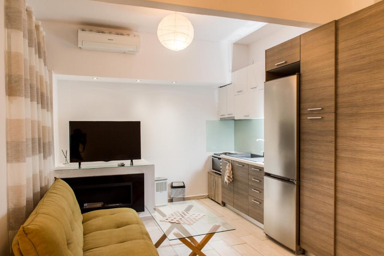 Luxury Apartments In Skg Saloniki Zewnętrze zdjęcie
