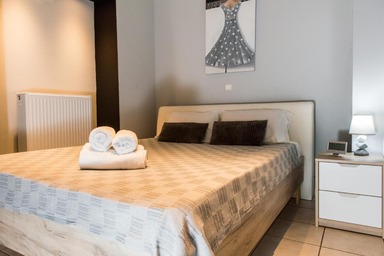 Luxury Apartments In Skg Saloniki Zewnętrze zdjęcie