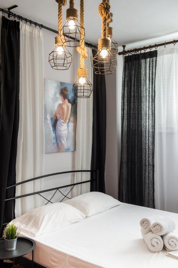 Luxury Apartments In Skg Saloniki Zewnętrze zdjęcie