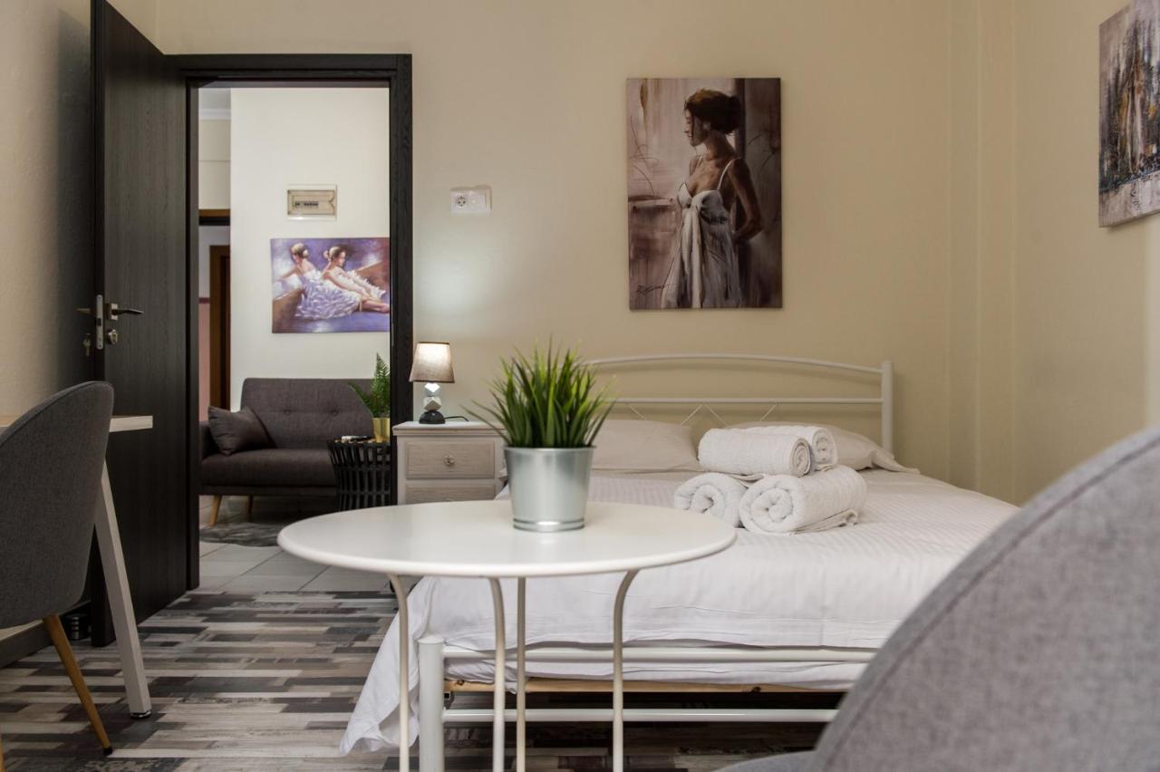Luxury Apartments In Skg Saloniki Zewnętrze zdjęcie