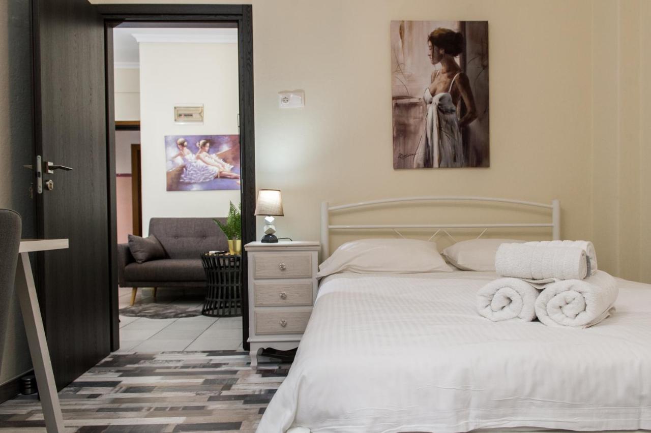Luxury Apartments In Skg Saloniki Zewnętrze zdjęcie