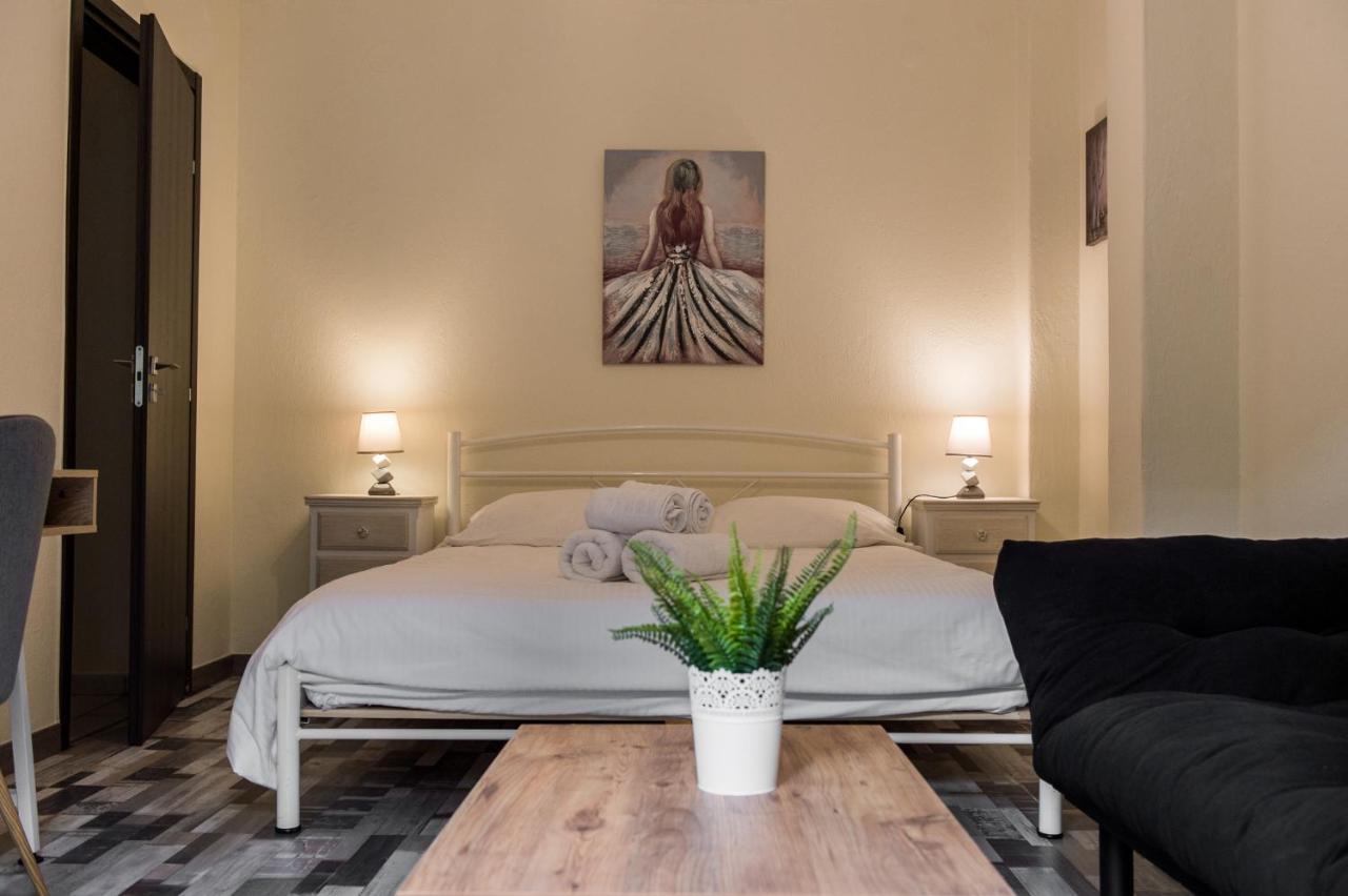 Luxury Apartments In Skg Saloniki Zewnętrze zdjęcie