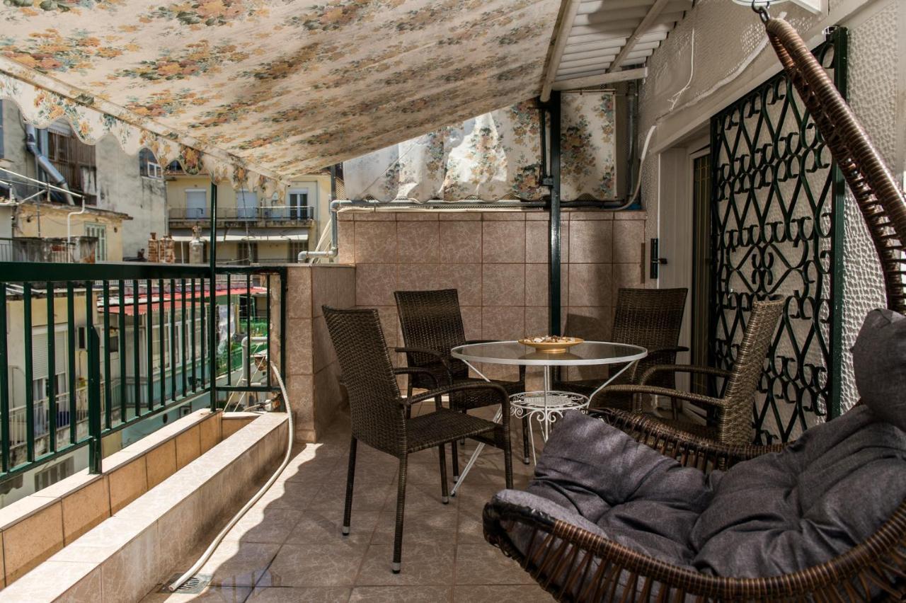 Luxury Apartments In Skg Saloniki Zewnętrze zdjęcie