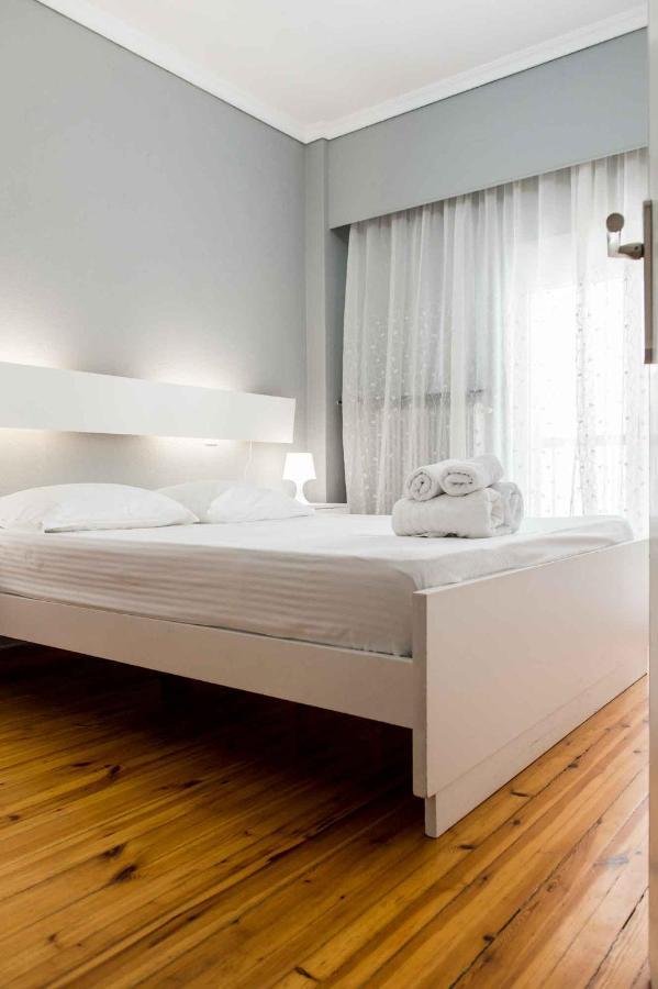 Luxury Apartments In Skg Saloniki Zewnętrze zdjęcie