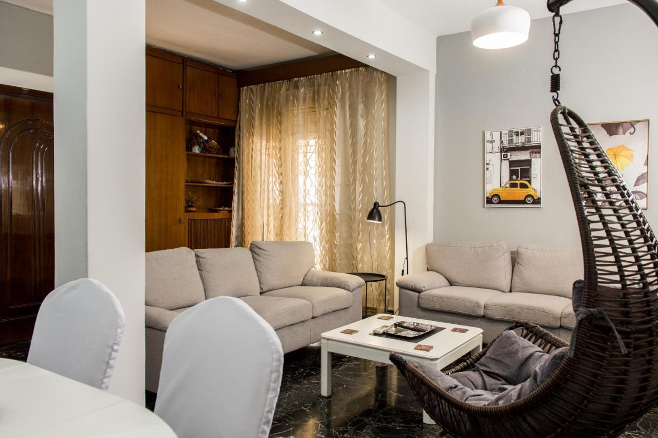Luxury Apartments In Skg Saloniki Zewnętrze zdjęcie