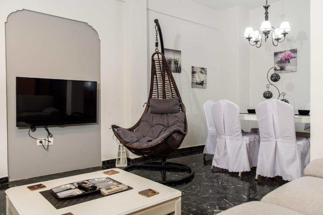 Luxury Apartments In Skg Saloniki Zewnętrze zdjęcie