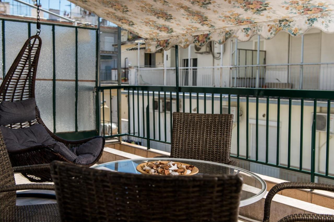 Luxury Apartments In Skg Saloniki Zewnętrze zdjęcie