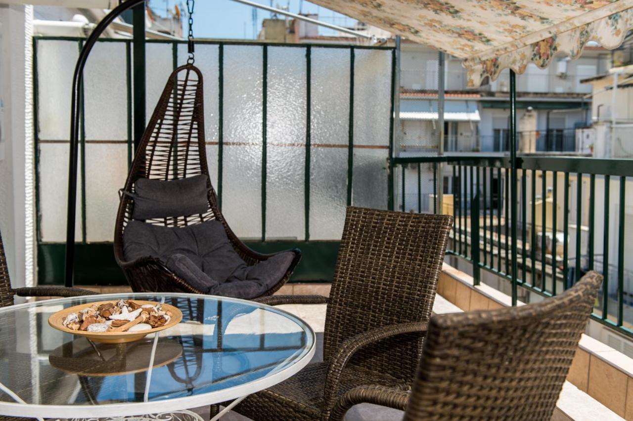Luxury Apartments In Skg Saloniki Zewnętrze zdjęcie