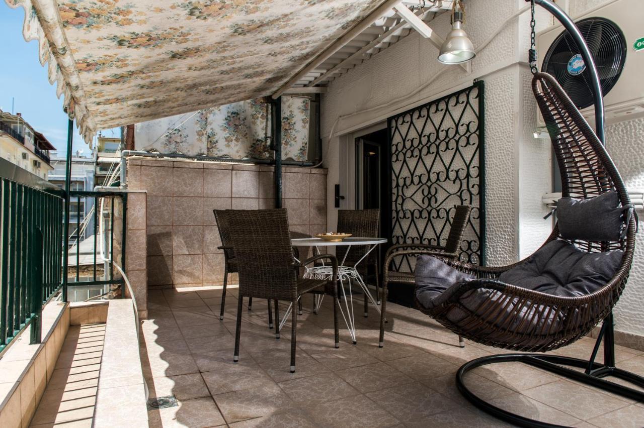 Luxury Apartments In Skg Saloniki Zewnętrze zdjęcie