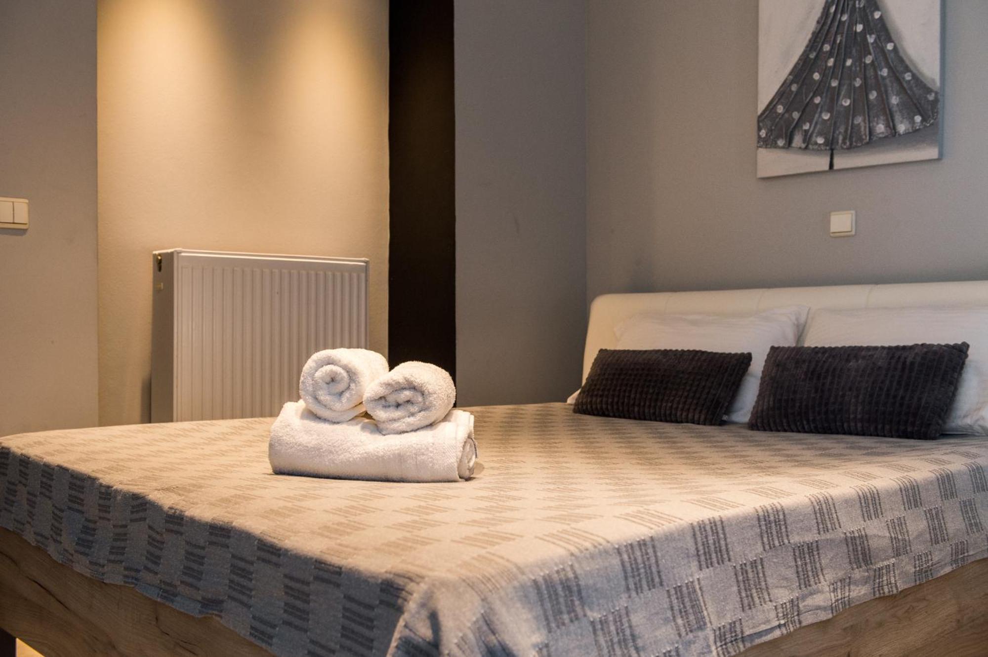 Luxury Apartments In Skg Saloniki Pokój zdjęcie