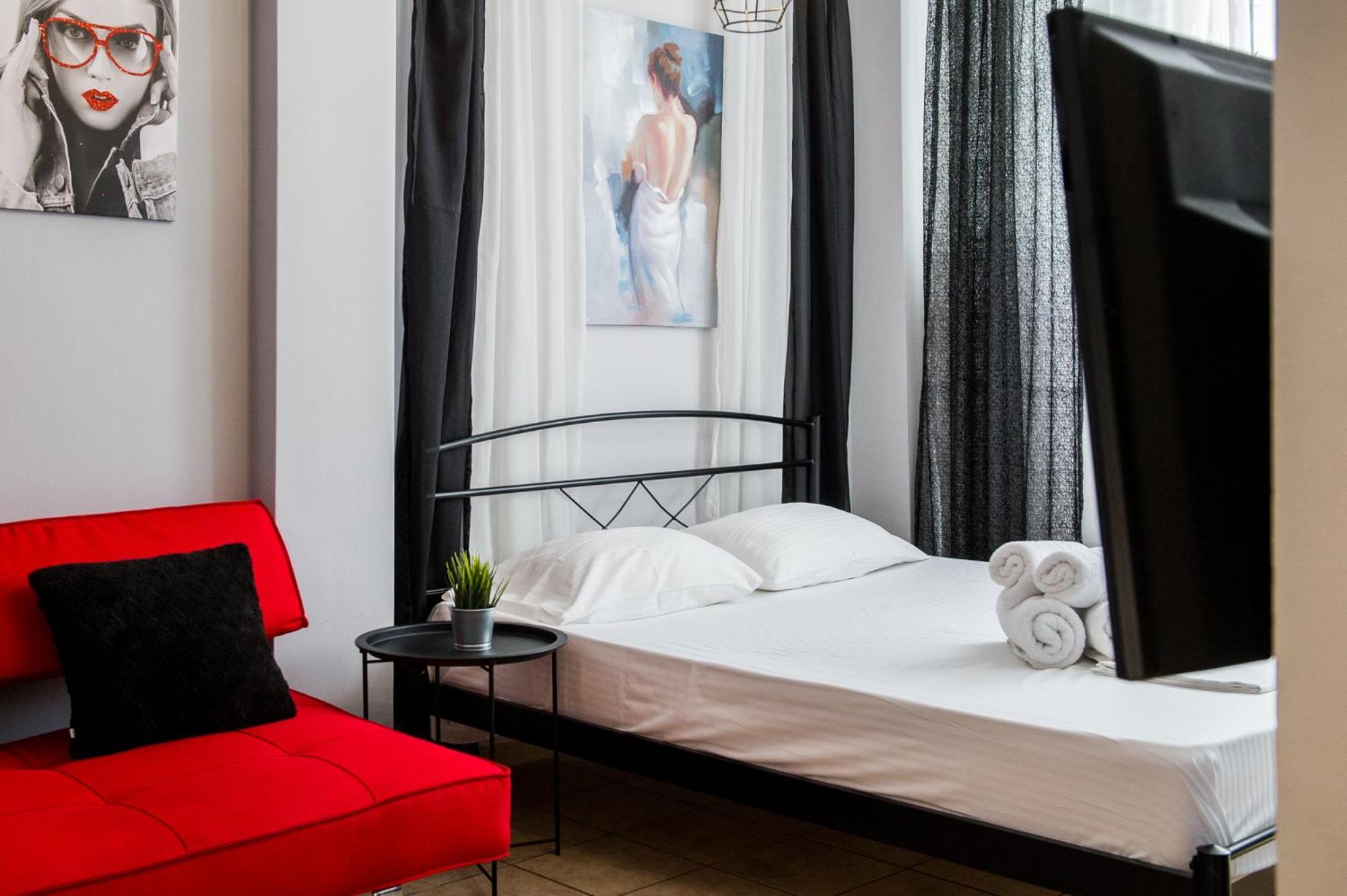 Luxury Apartments In Skg Saloniki Pokój zdjęcie