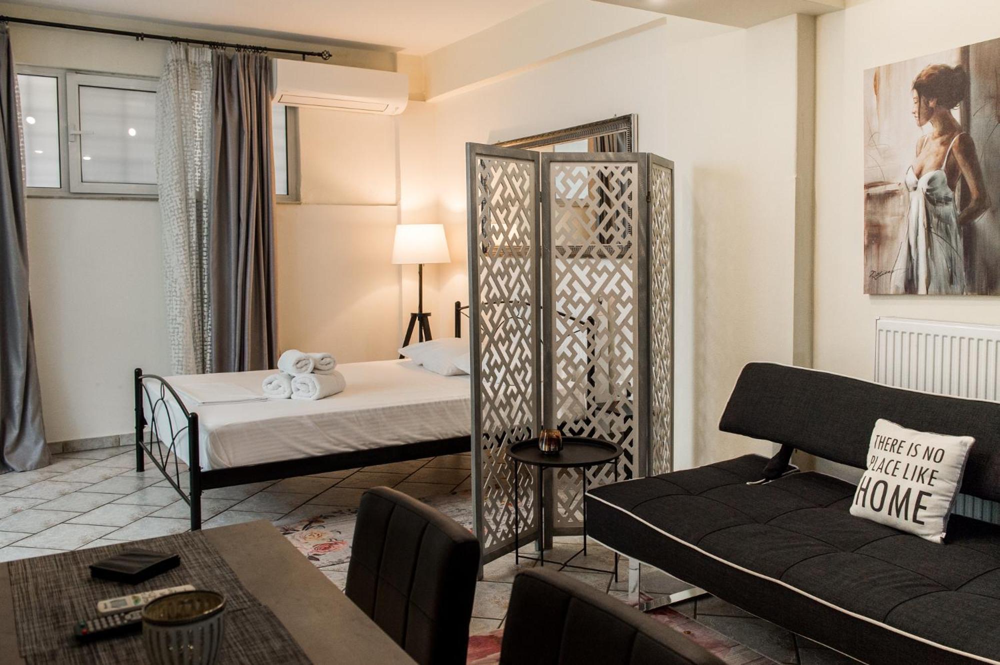 Luxury Apartments In Skg Saloniki Pokój zdjęcie