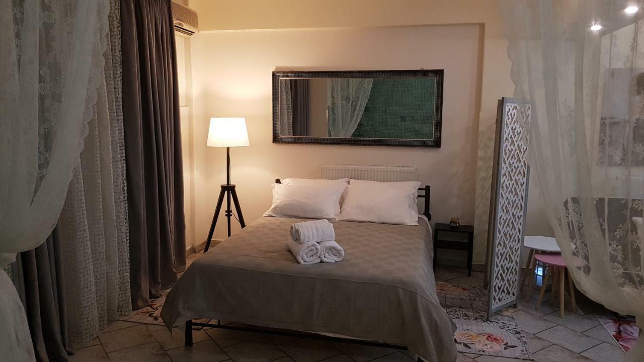 Luxury Apartments In Skg Saloniki Zewnętrze zdjęcie