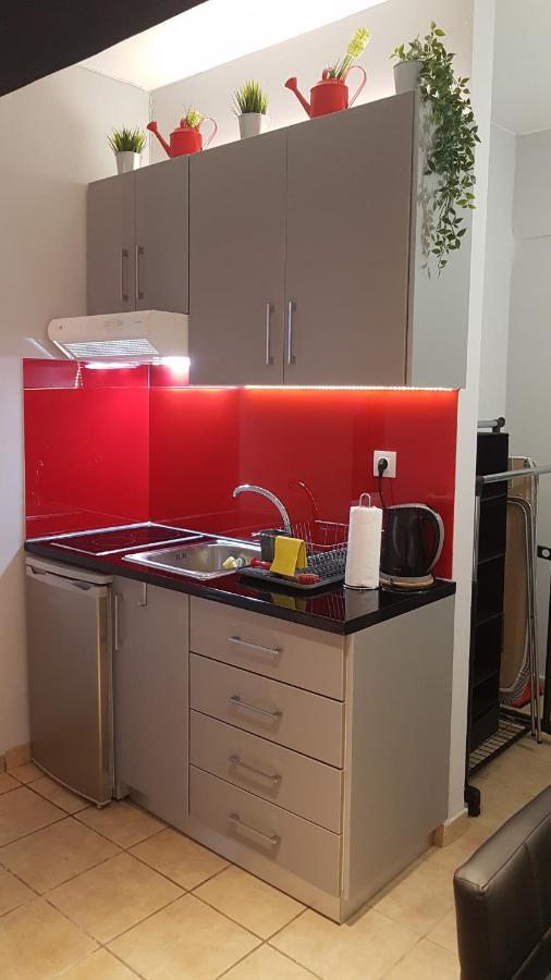 Luxury Apartments In Skg Saloniki Zewnętrze zdjęcie